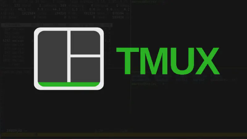 Featured image of post Guide complet de Tmux : Le Terminal Multiplexeur que tu vas adorer !